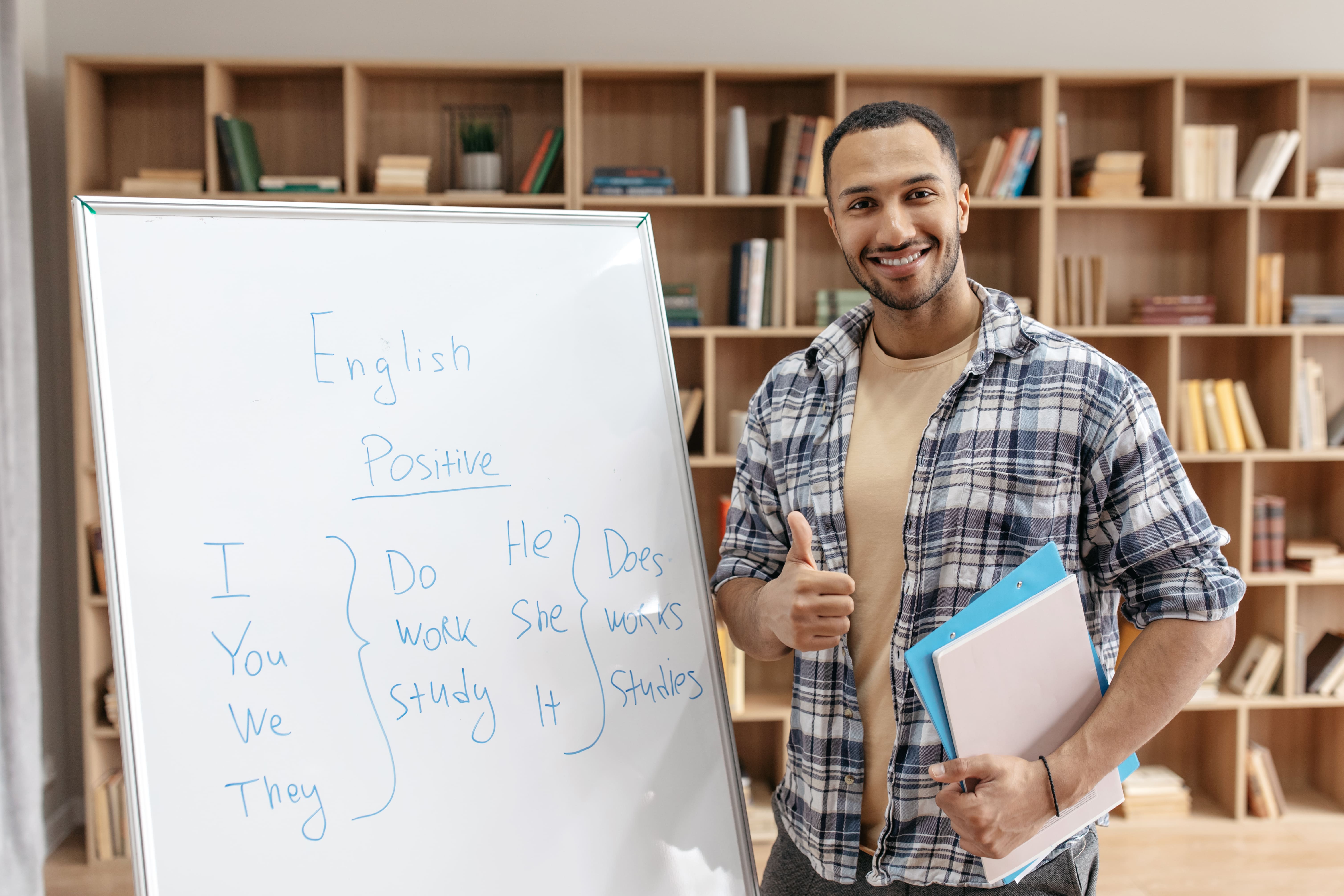 Curso de Inglês